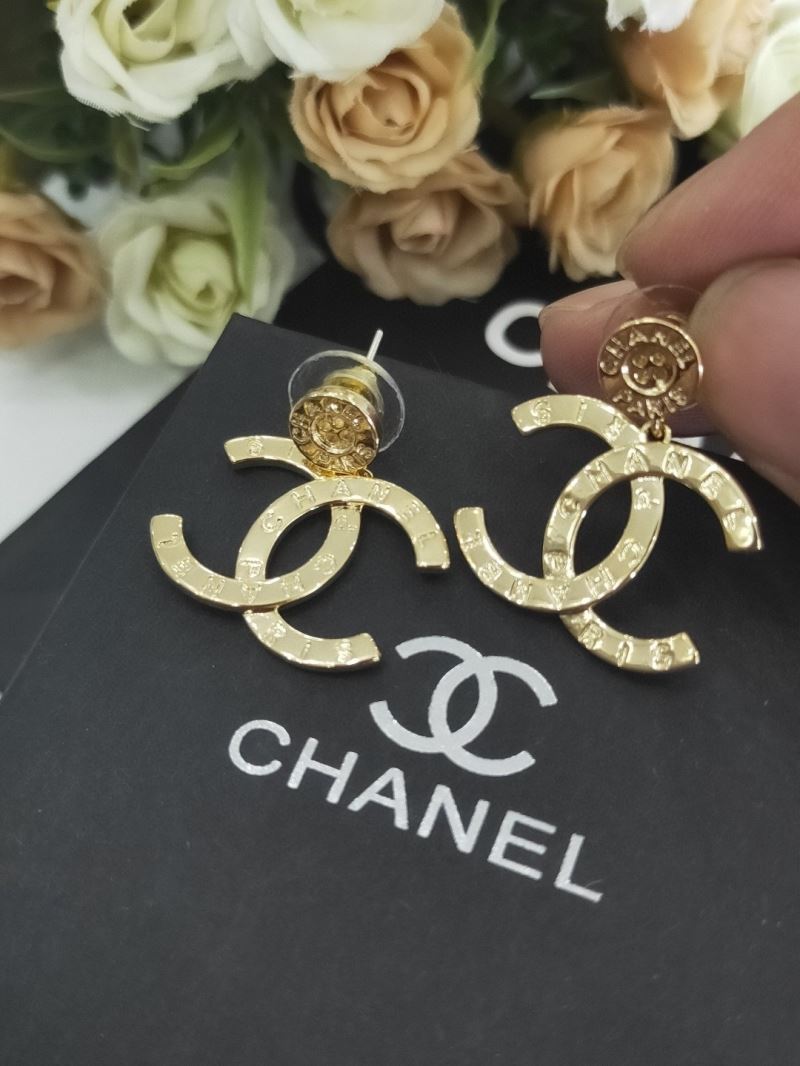 Chanel Earrings